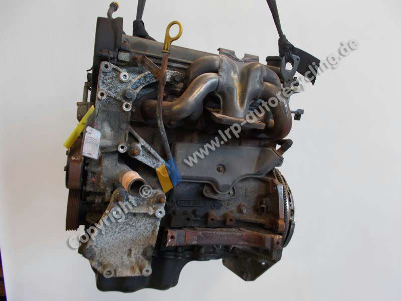 Ford Focus 1 Motor EYDC 1.8 85kw BJ1999